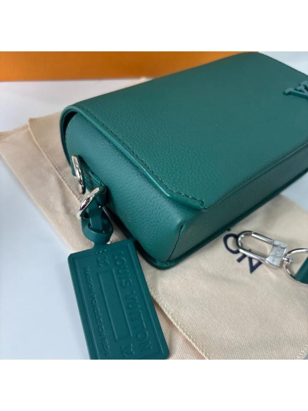 Louis Vuitton Aerogram Wearable Shoulder Bag